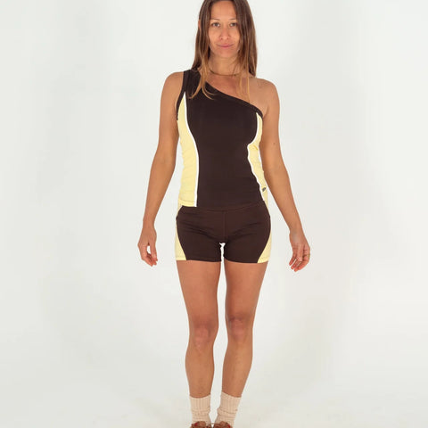 Atmosea - Harlow One Shoulder Top