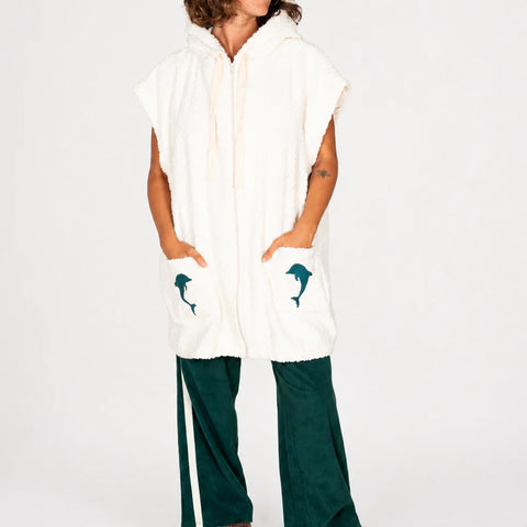 Atmosea - Delfi Apres Surf Robe