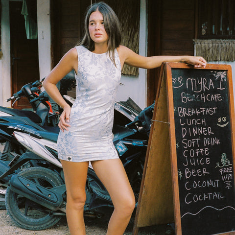 Ciao Ciao Vacation - Marais Mod Dress
