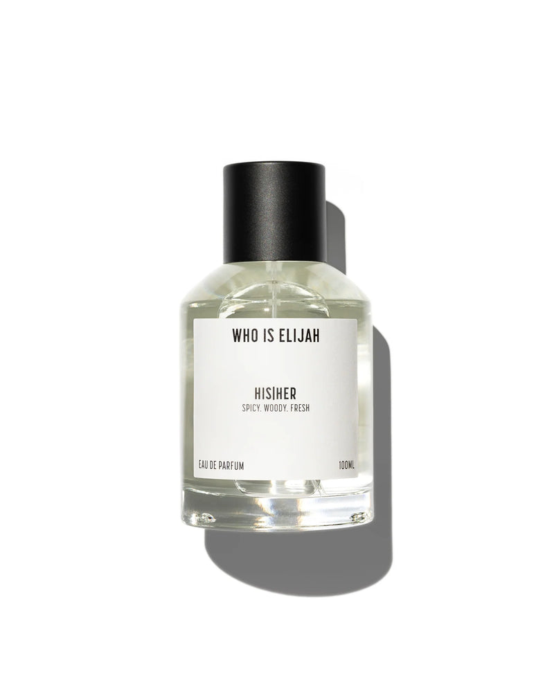 who is elijah - HIS l HER 100ml