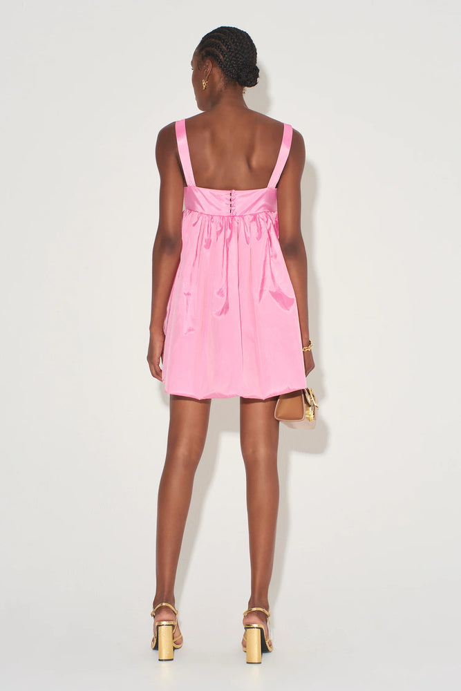 
            
                Load image into Gallery viewer, Hansen and Gretel - Arlette Mini Dress in Pink
            
        