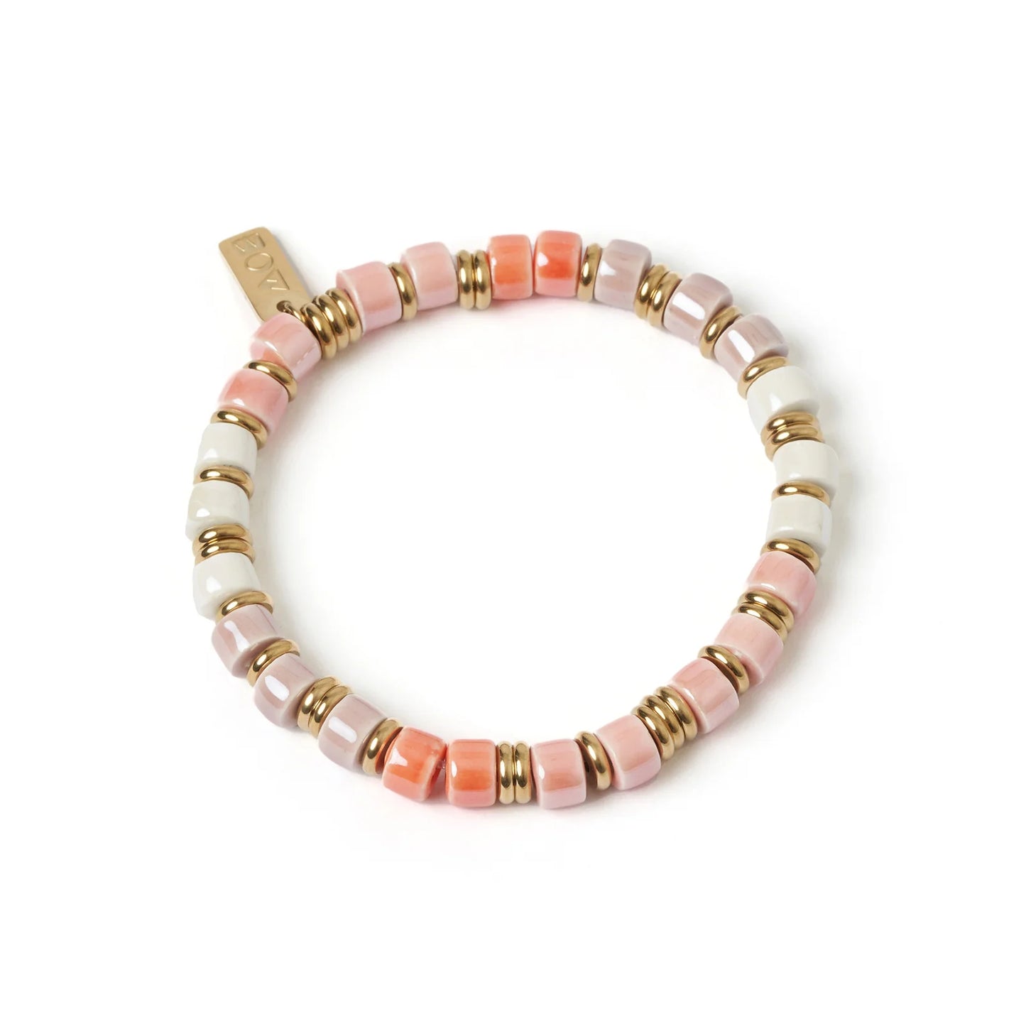 Arms of Eve - Skylar Bracelet in Peony