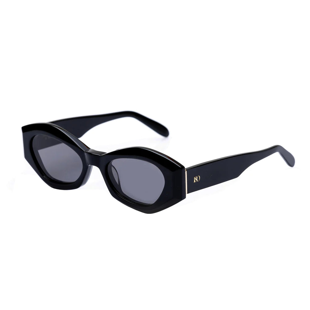 180EYEWEAR- Rufus in Gloss Black