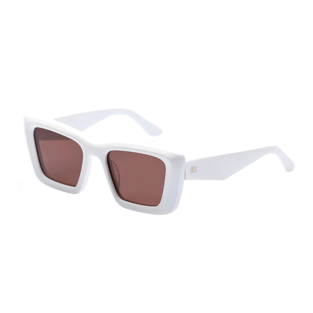 180EYEWEAR- Zaii in Gloss White