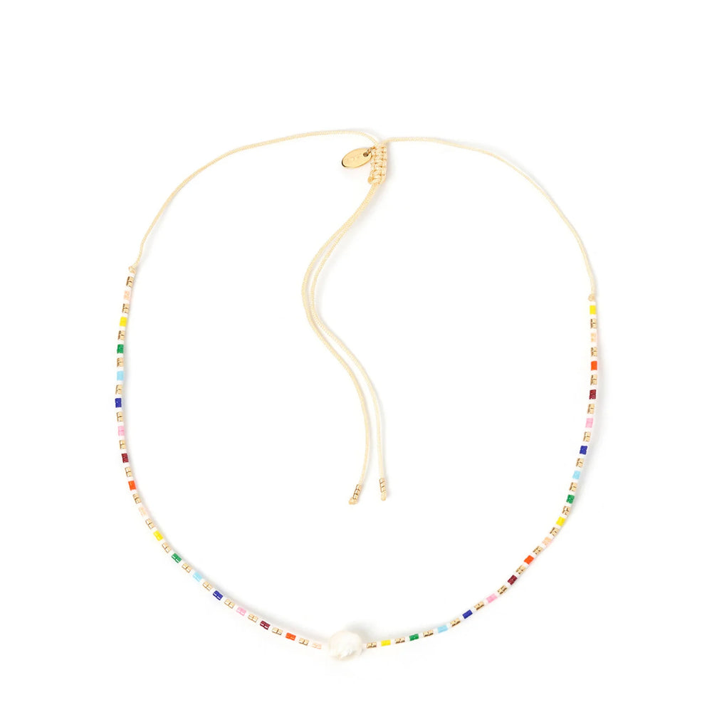 BY CHARLOTTE | Droplets Diamond Necklace