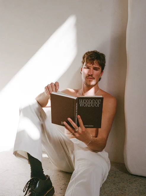 
                      
                        WOI Journal - Chocolate
                      
                    