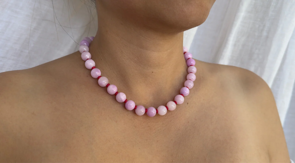 Käärme Jewels - Lola Necklace in Gold