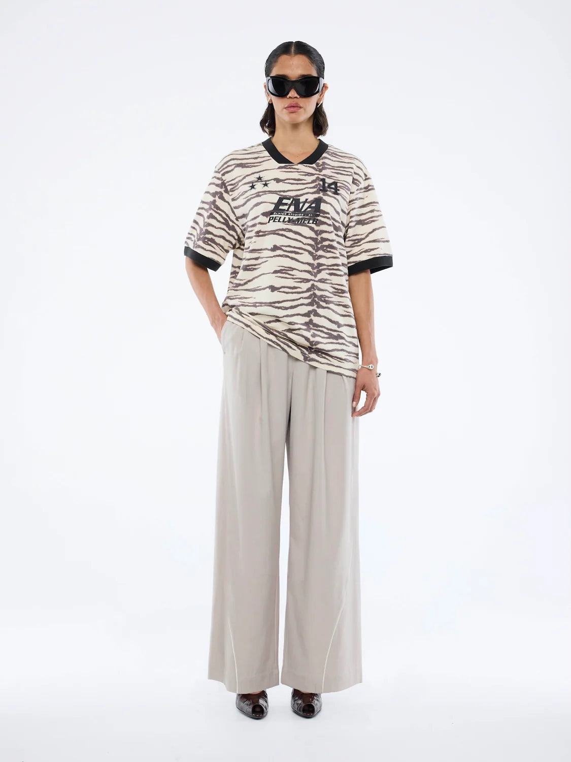 Ena Pelly - Tiger Team Tee