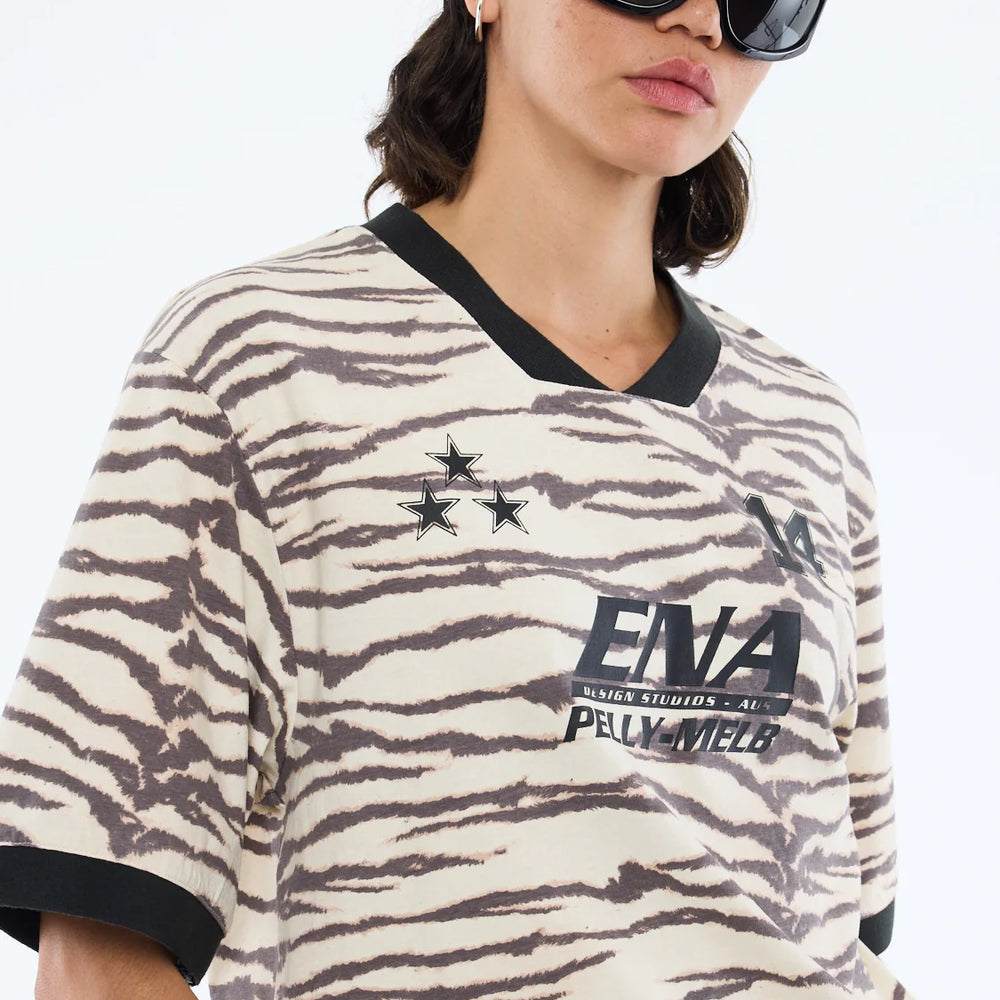 Ena Pelly - Tiger Team Tee