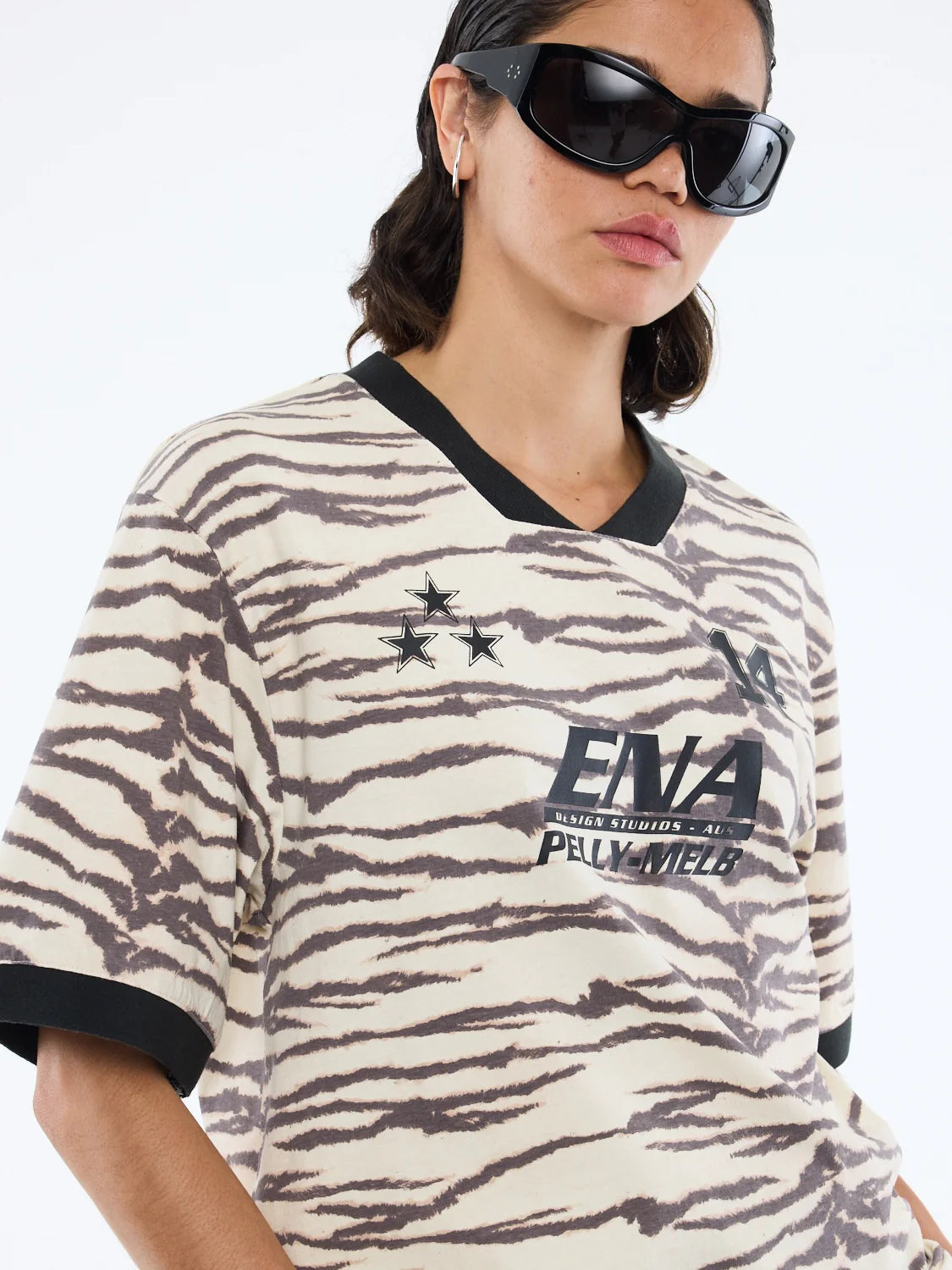 Ena Pelly - Tiger Team Tee