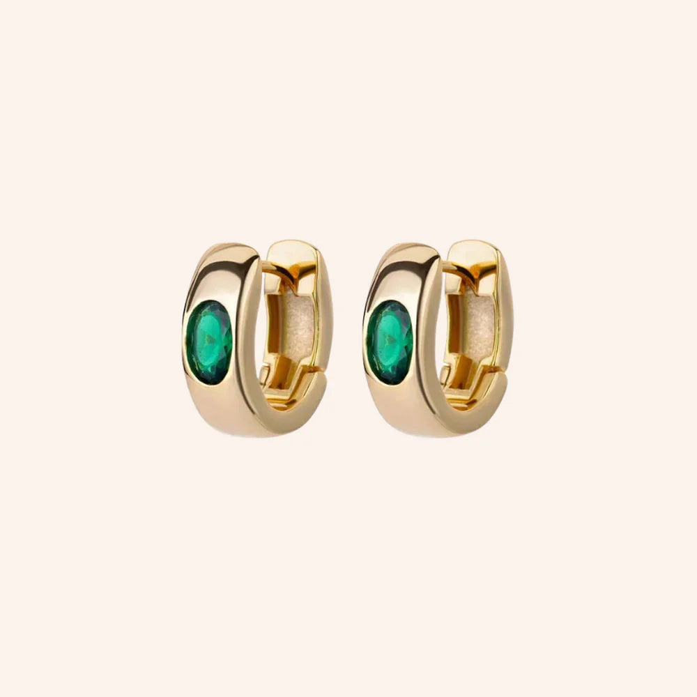 We Are Emte- Kory Hoops in Gold