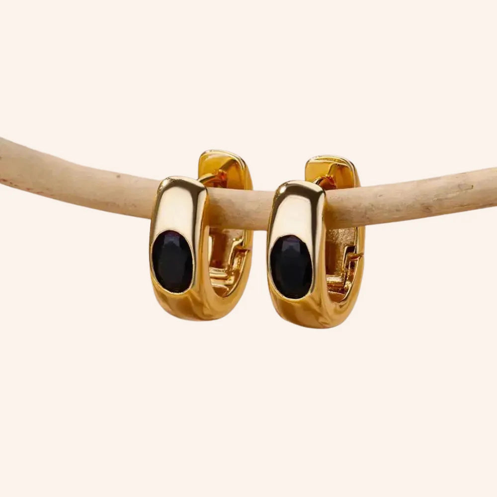 We Are Emte- Kory Hoops in Gold