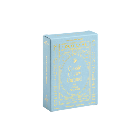 LOCO LOVE - Classic Chewy Caramel (Twin Pack)