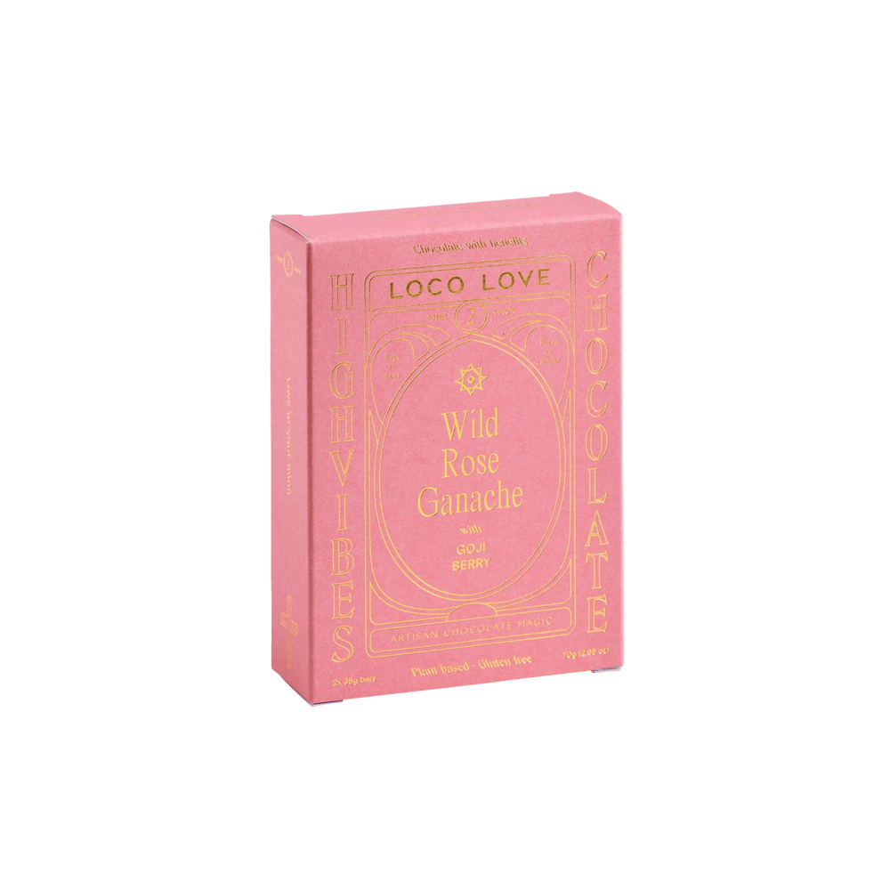 LOCO LOVE - Wild Rose Ganache (Twin Pack)
