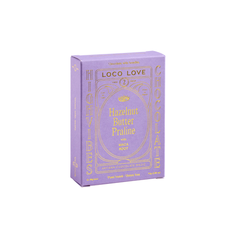 LOCO LOVE - Hazelnut Praline (Twin Pack)