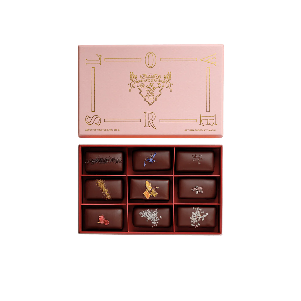 LOCO LOVE - Lovers Gift Box