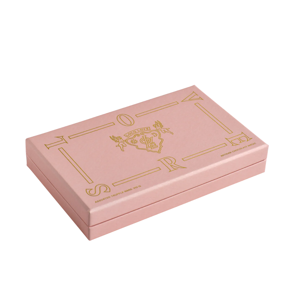 
                      
                        LOCO LOVE - Lovers Gift Box
                      
                    