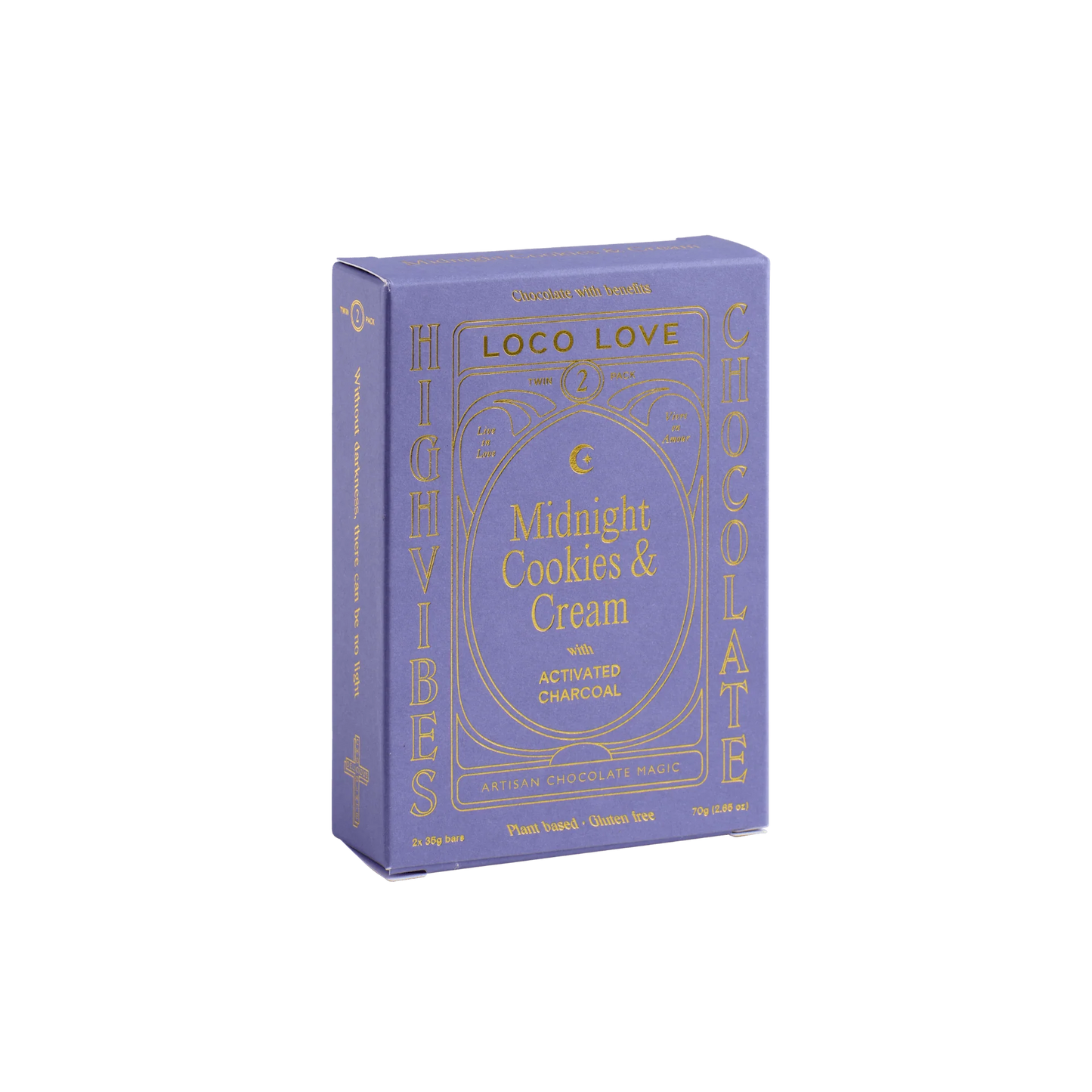 LOCO LOVE - Midnight Cookies & Creme (Twin Pack)