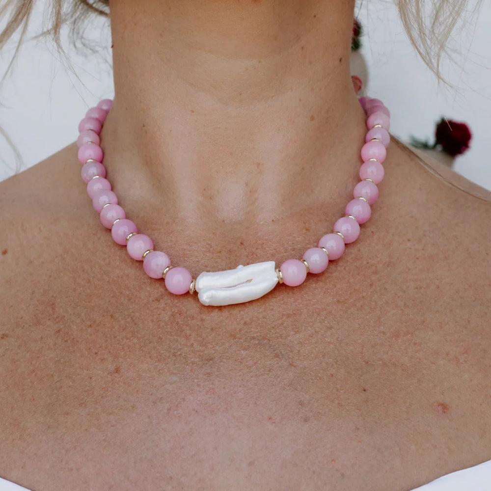 Käärme Jewels - Poet Necklace