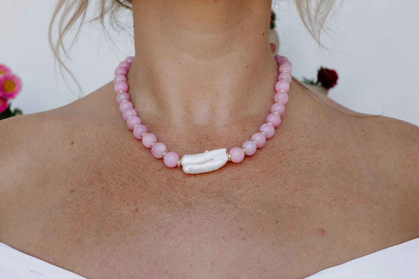 Käärme Jewels - Poet Necklace