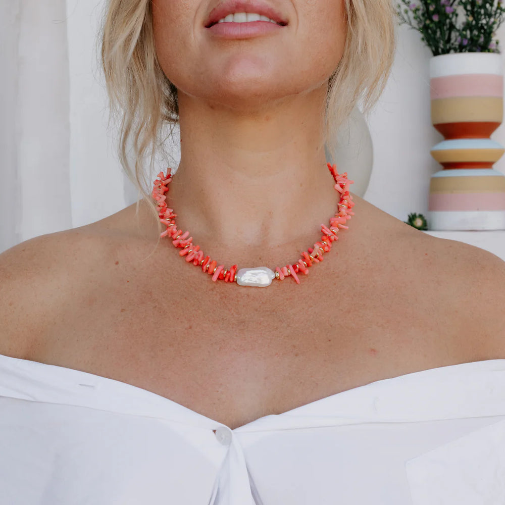 Käärme Jewels - Chet Necklace