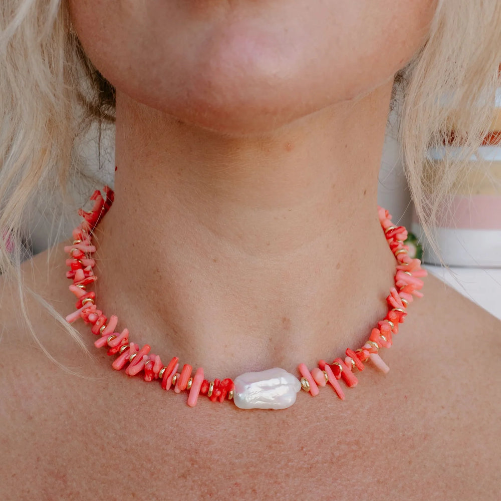 Käärme Jewels - Chet Necklace