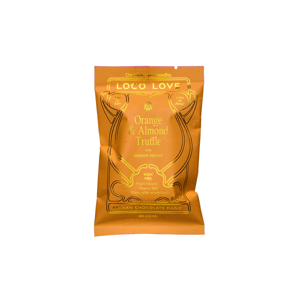 LOCO LOVE - Orange Almond Truffle (Single)