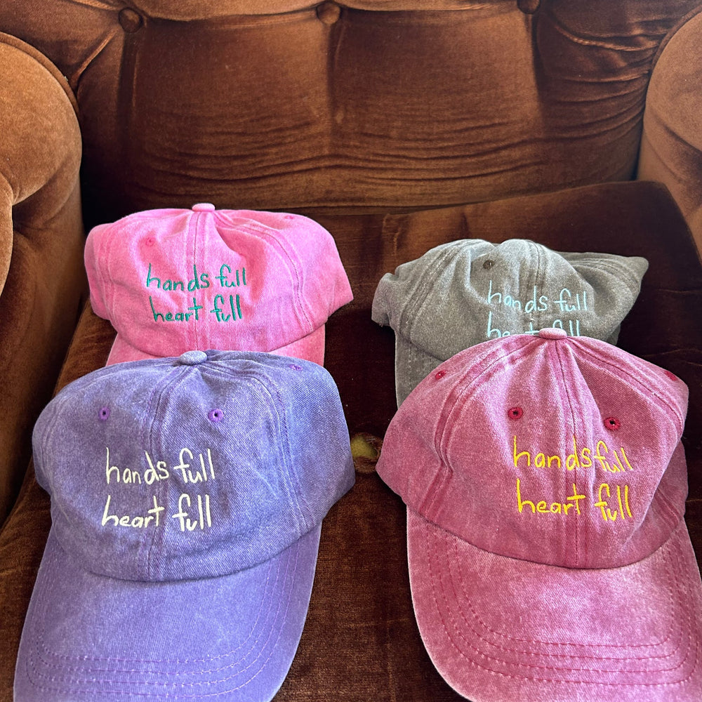 
                      
                        Amilita - Heart Full Cap - Cherry + Orange
                      
                    