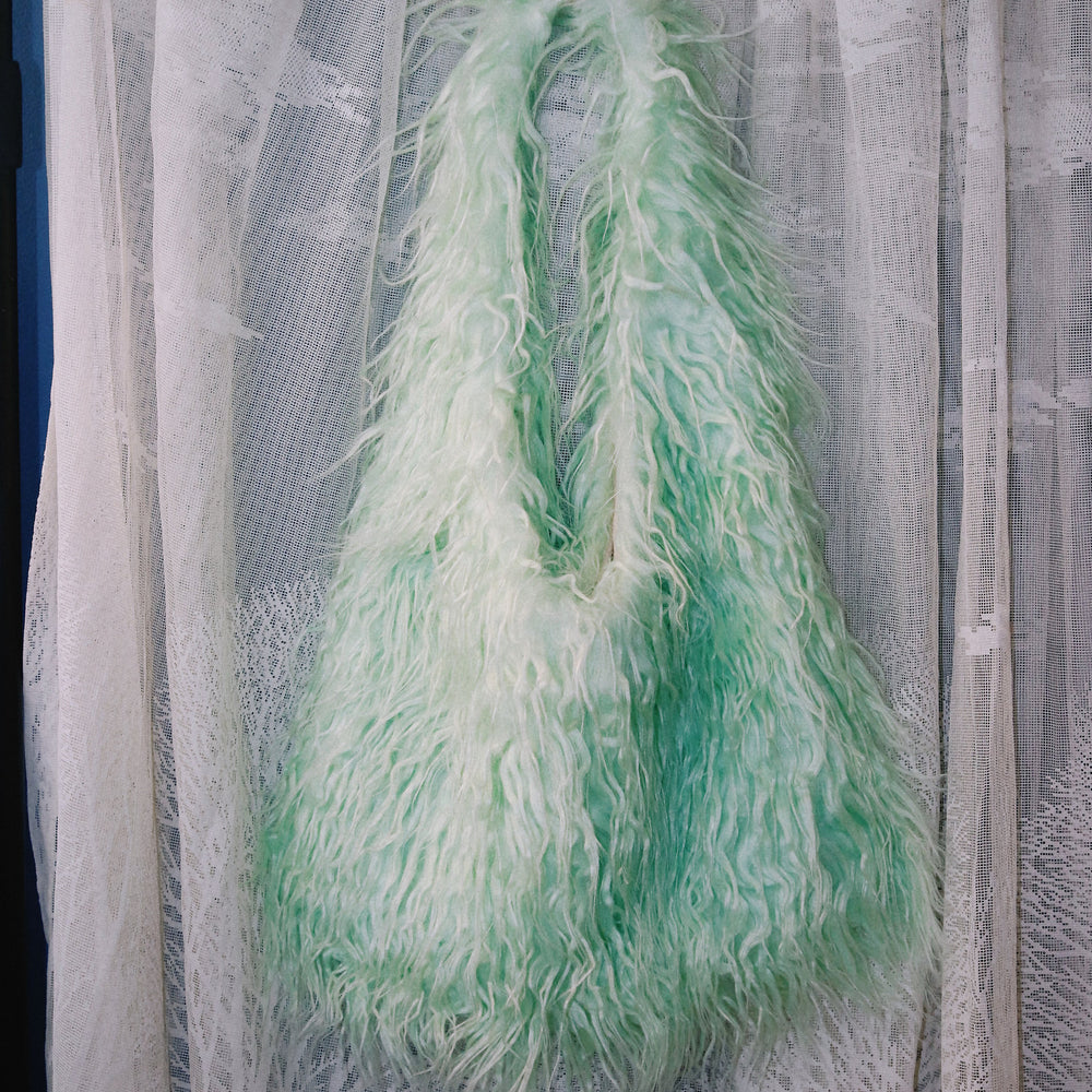 Margaux Lee - Fluff Tote in Minty
