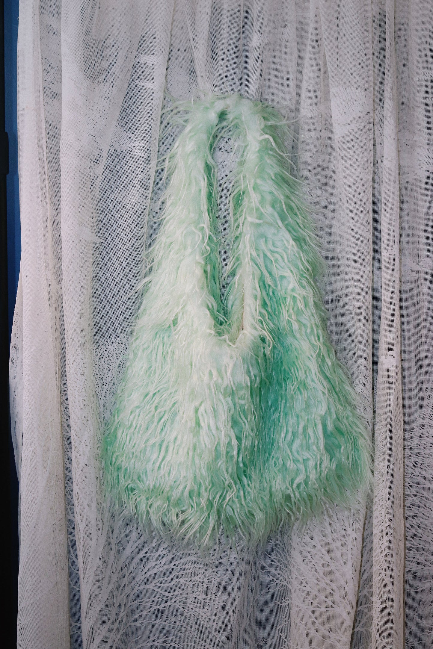 Margaux Lee - Fluff Tote in Minty