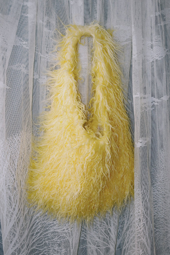 
                      
                        Margaux Lee - Fluff Tote in Butter
                      
                    