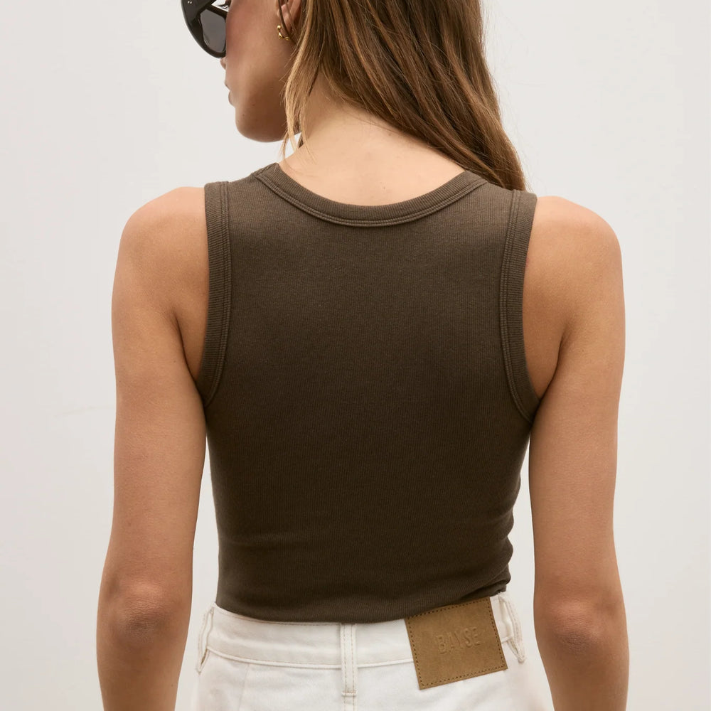 
                      
                        Bayse - Cassia Tank in Cedar
                      
                    