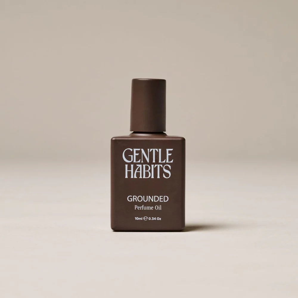 Gentle Habits - Perfume Oil - Grounded