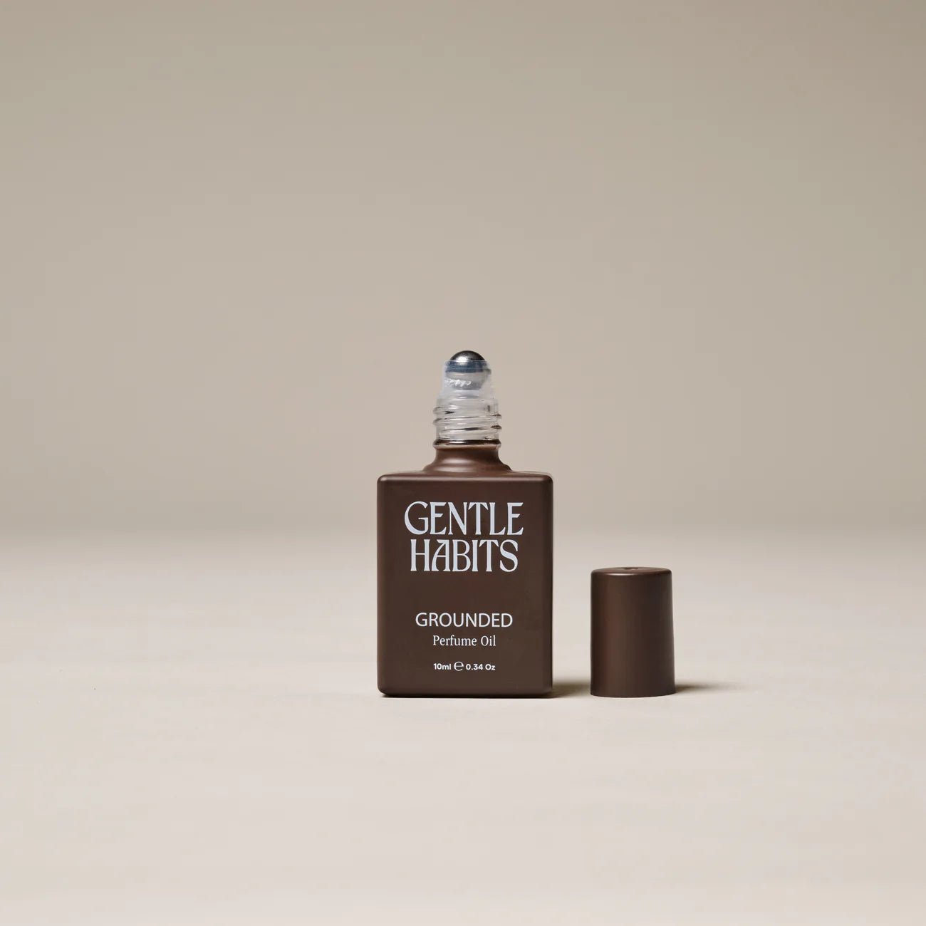 Gentle Habits - Perfume Oil - Grounded