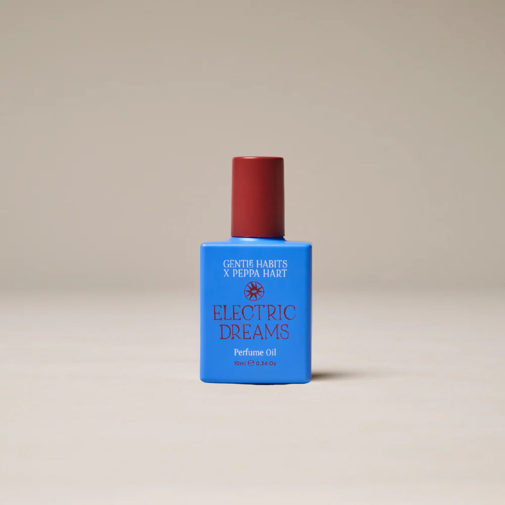 Gentle Habits - Perfume Oil - Electric Dreams