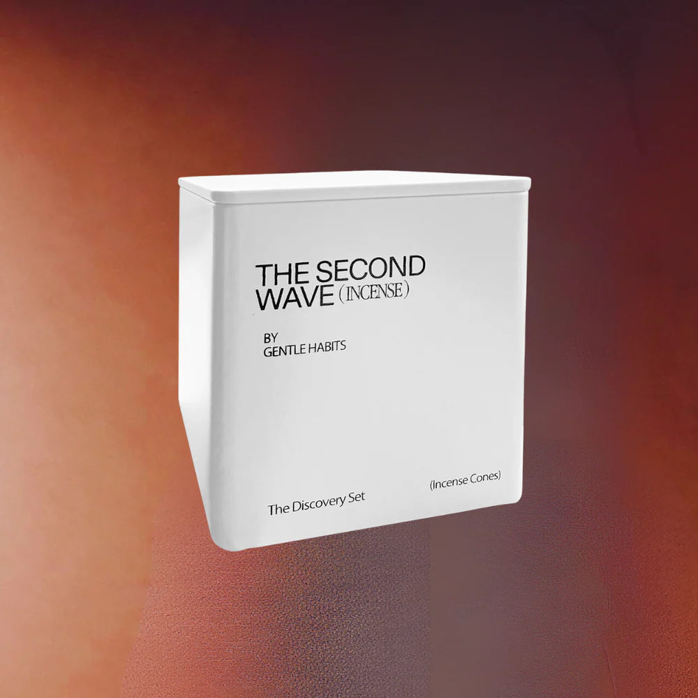 Gentle Habits - The Second Wave Discovery Set - White
