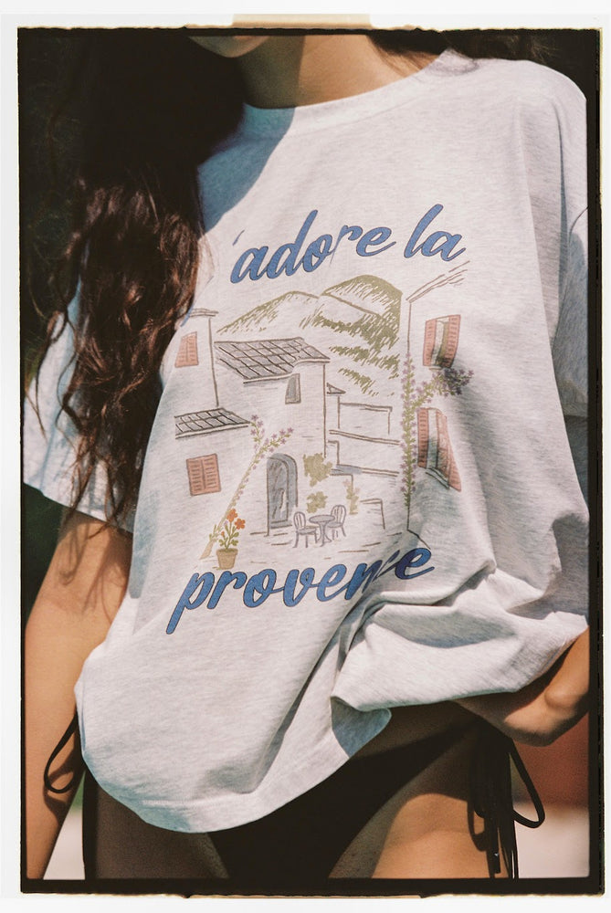 
                      
                        JUNI - J’adore Tee
                      
                    