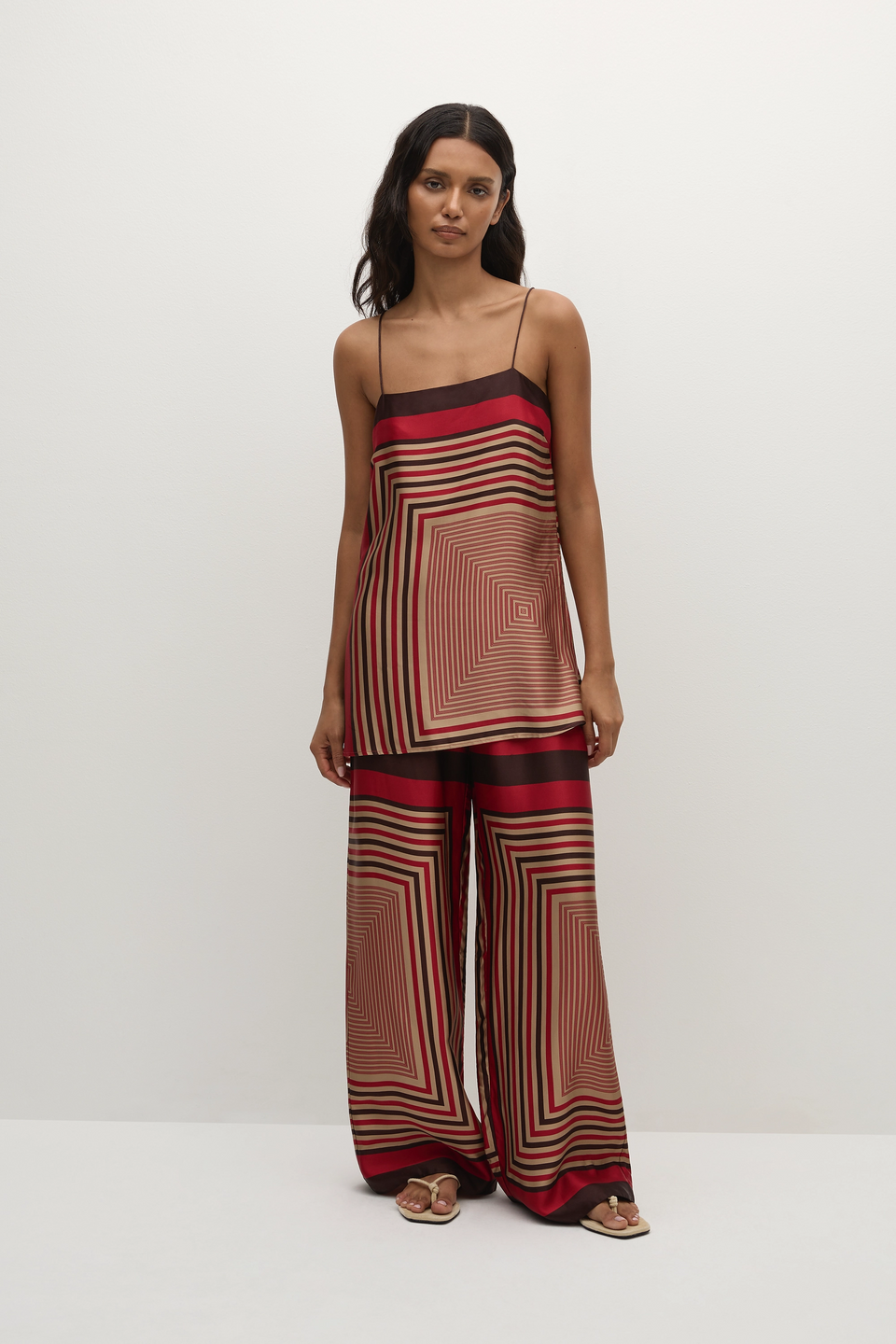Faithfull The Brand - Aina Top in Ylva Print