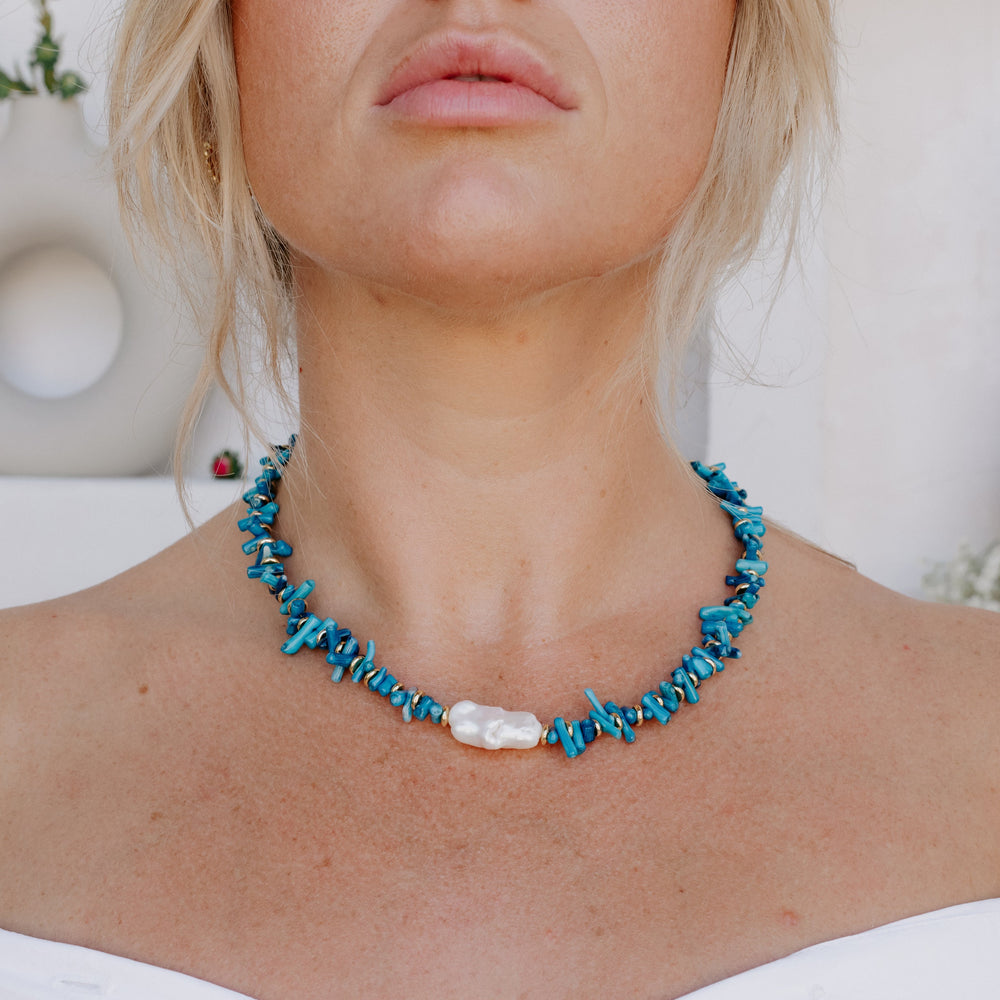 Käärme Jewels - Nova Necklace