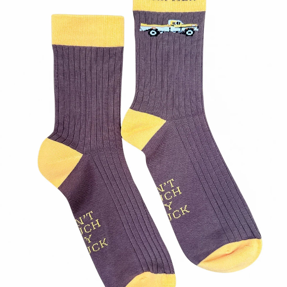 Far Mer by Whitney - Truck Socks