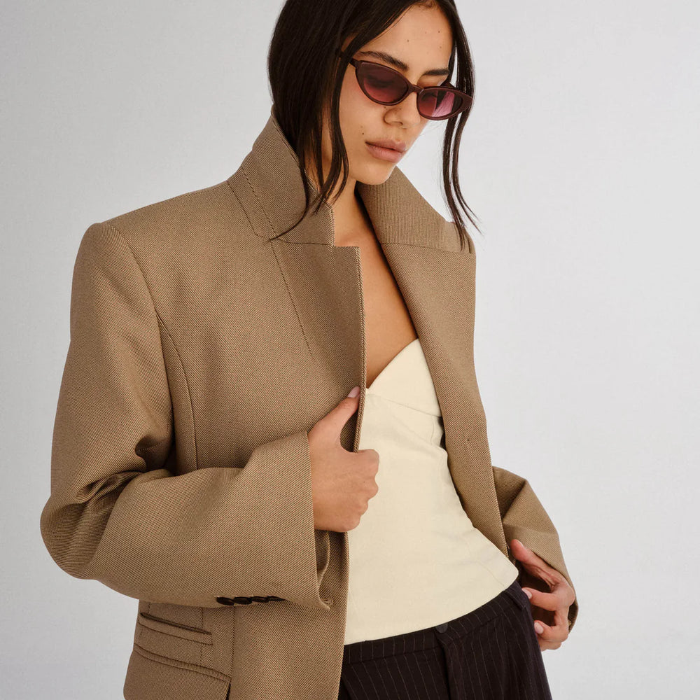
                      
                        LUV LOU - The Blair in Cherry
                      
                    
