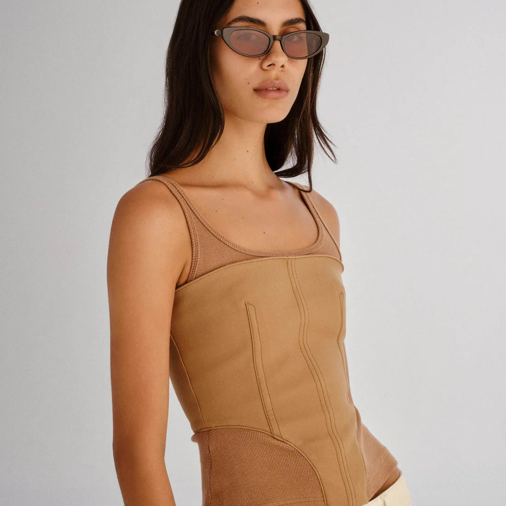 LUV LOU - The Blair in Dark Chocolate