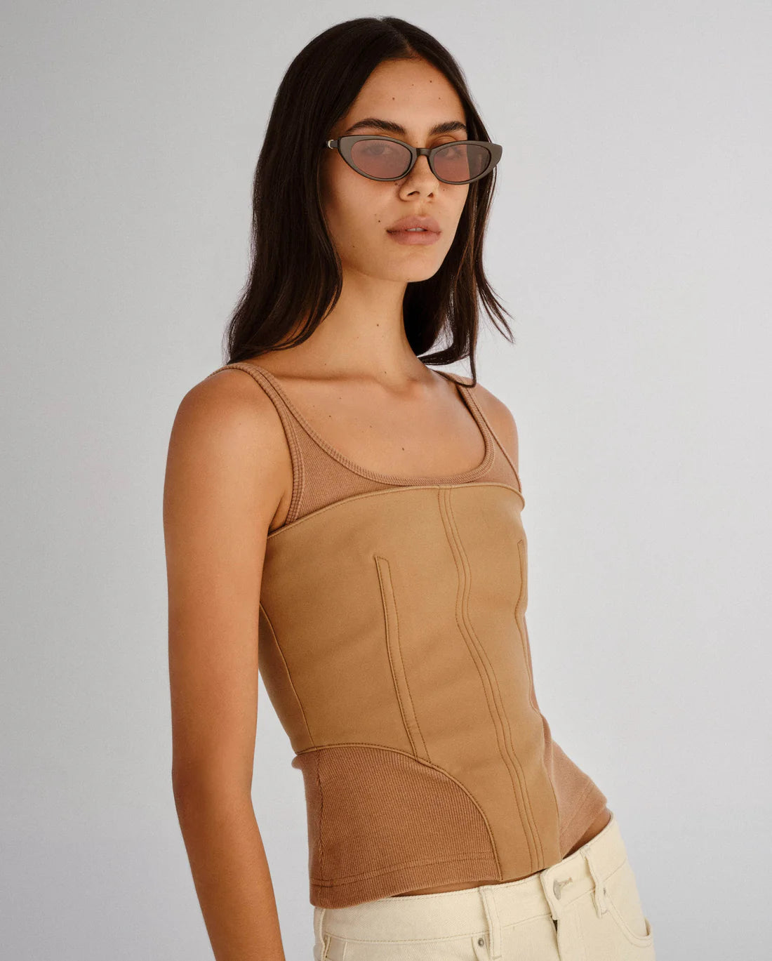 LUV LOU - The Blair in Dark Chocolate