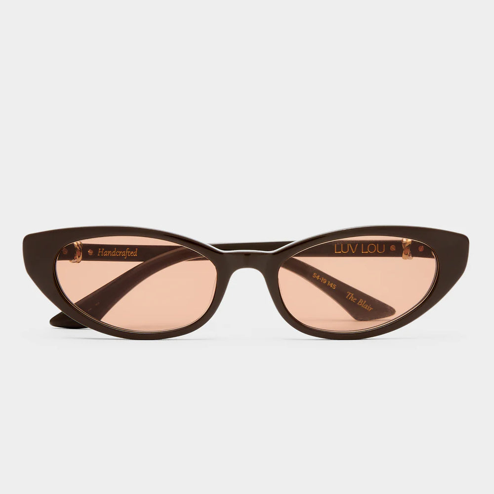 
                      
                        LUV LOU - The Blair in Dark Chocolate
                      
                    