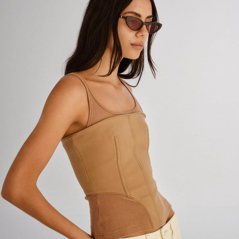 
                      
                        LUV LOU - The Blair in Dark Chocolate
                      
                    