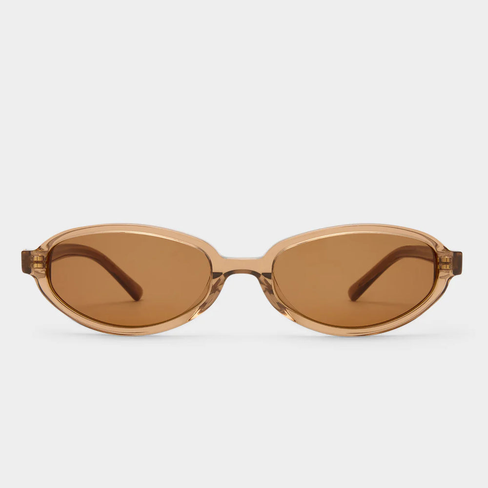 LUV LOU - The Olive in Chocolate Crystal