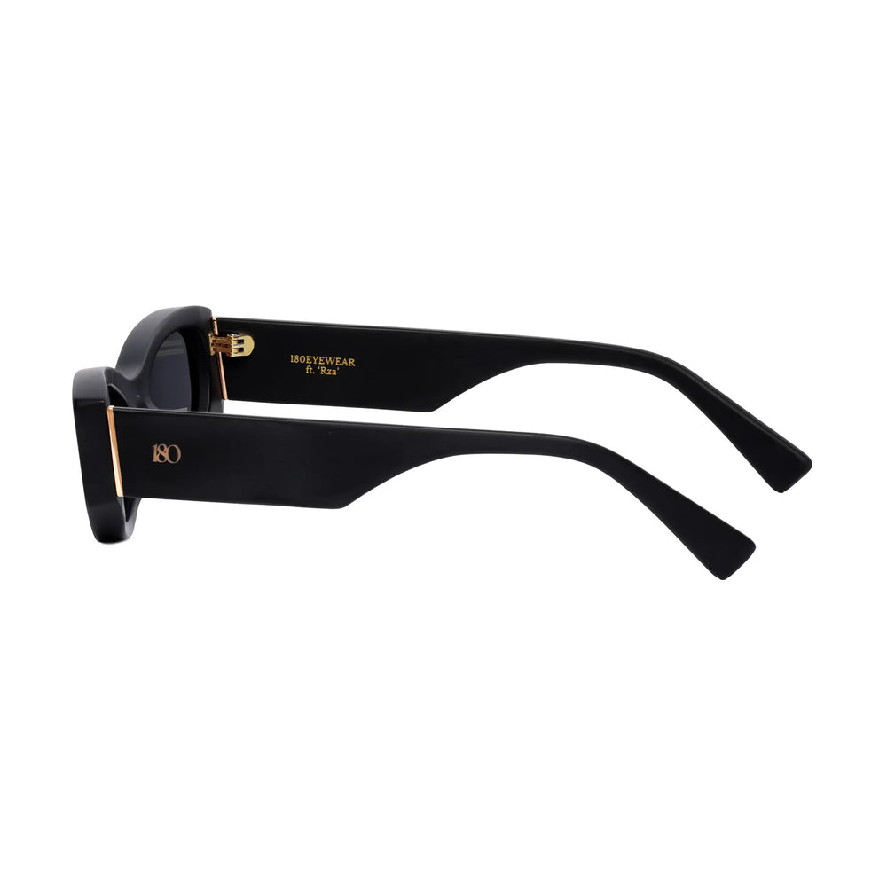 
                      
                        180EYEWEAR- RZA in Matte Black
                      
                    
