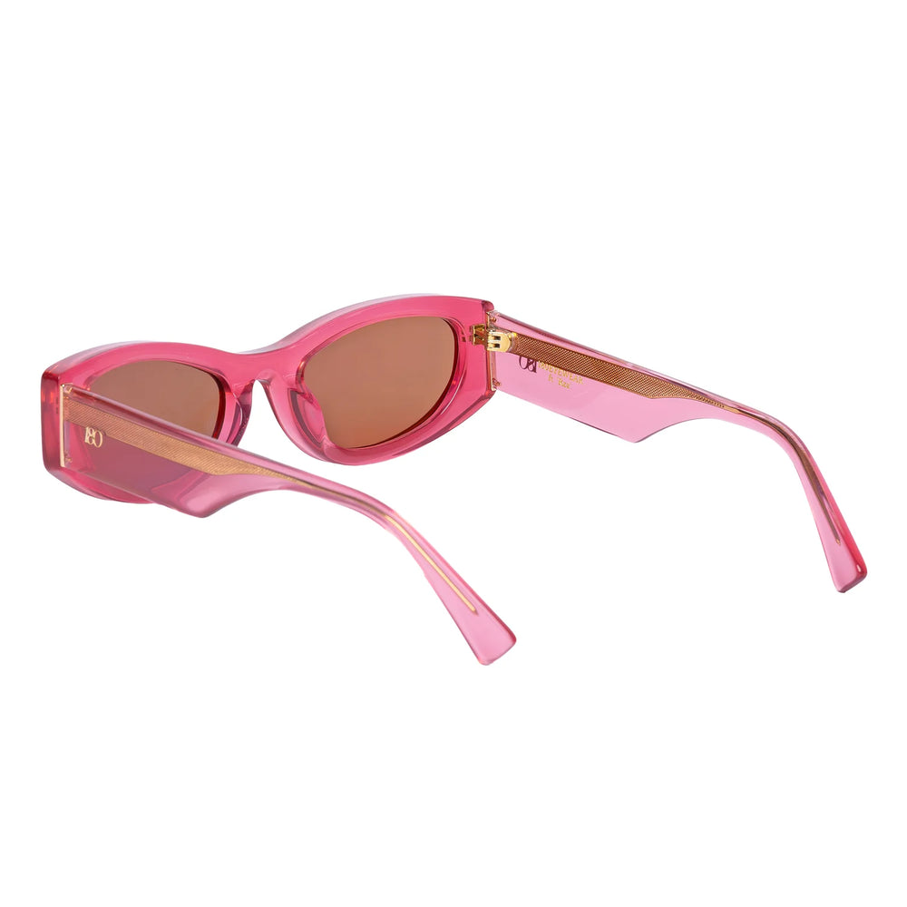 
                      
                        180EYEWEAR- RZA in Transparent Pink + Brown Lense
                      
                    