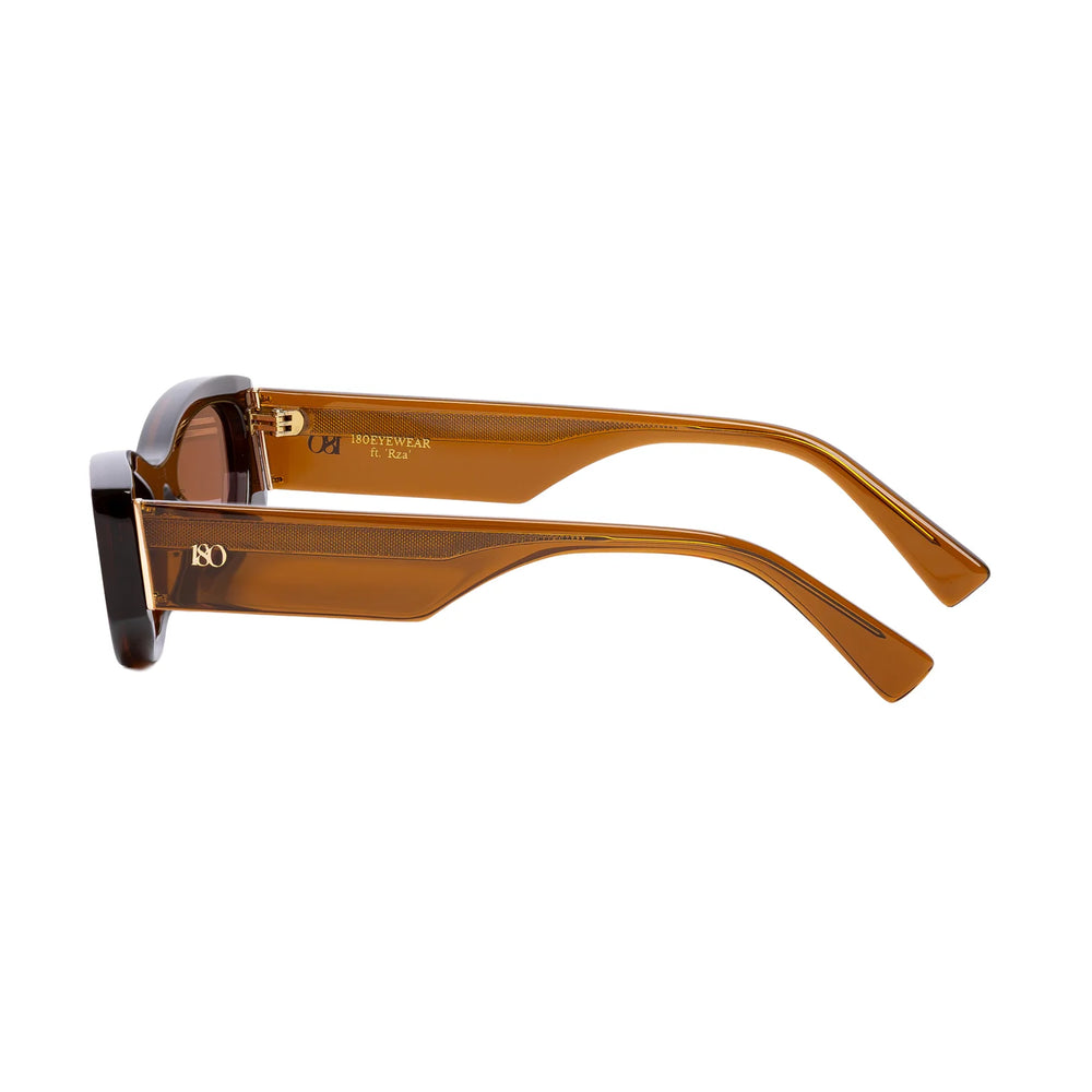 
                      
                        180EYEWEAR- RZA in Whiskey + Brown Lense
                      
                    