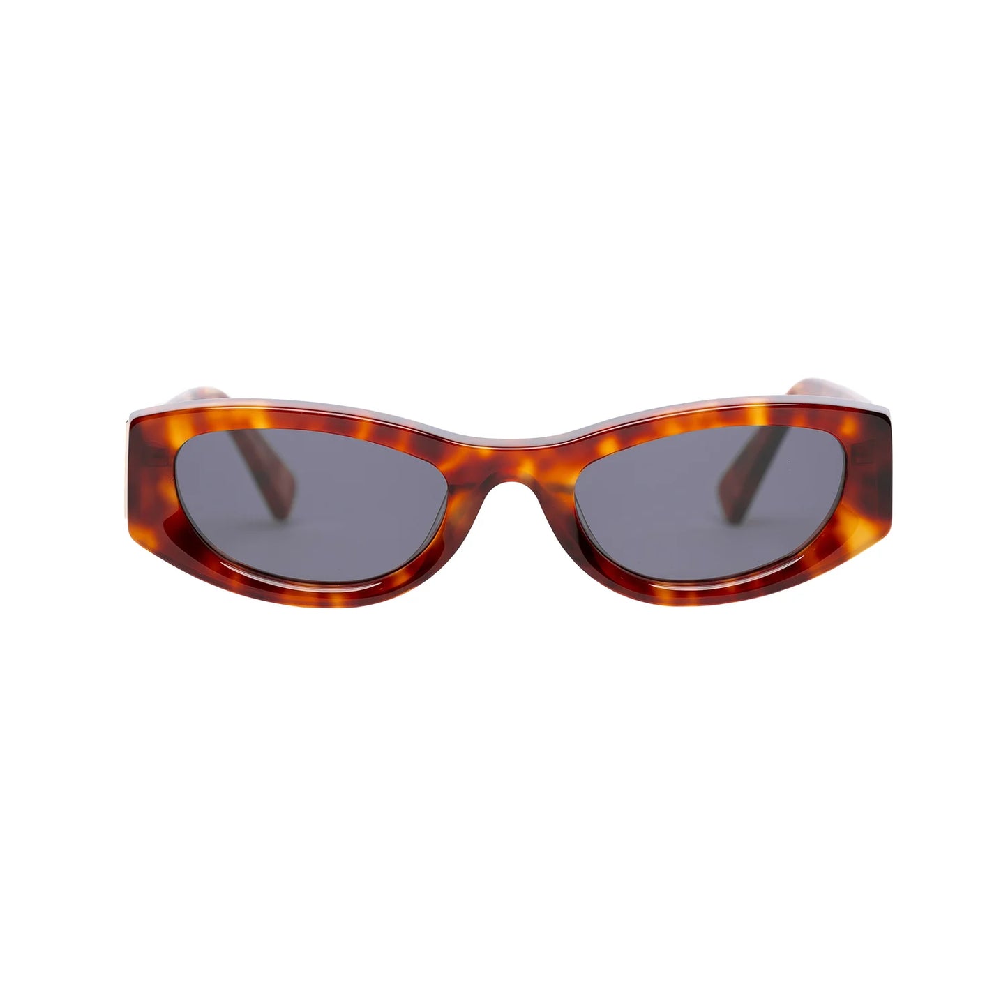 180EYEWEAR- RZA in Havana + Black Lens